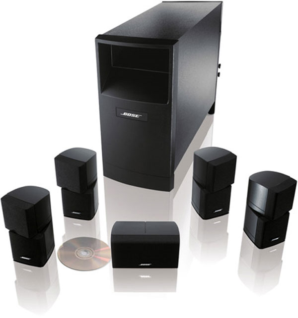 Акустическая система Acoustimass 15 Series 3