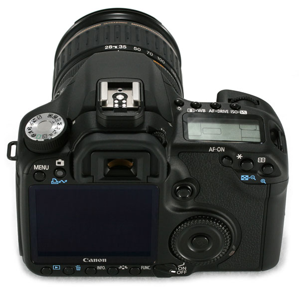 Canon EOS 50D