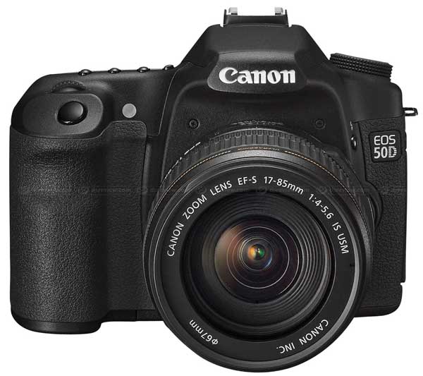 Canon EOS 50D