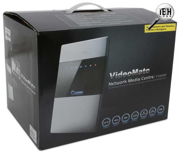 Compro VideoMate 1000W