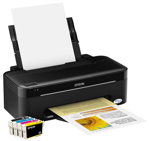 Принтер Epson Stylus S22