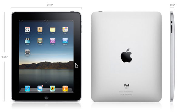 Apple iPad 2