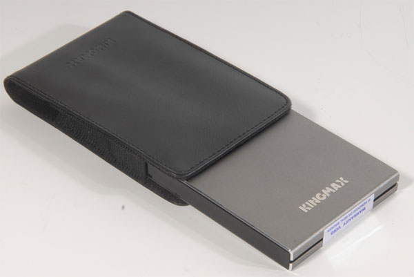 Внешний жесткий диск KINGMAX External HDD KE-91