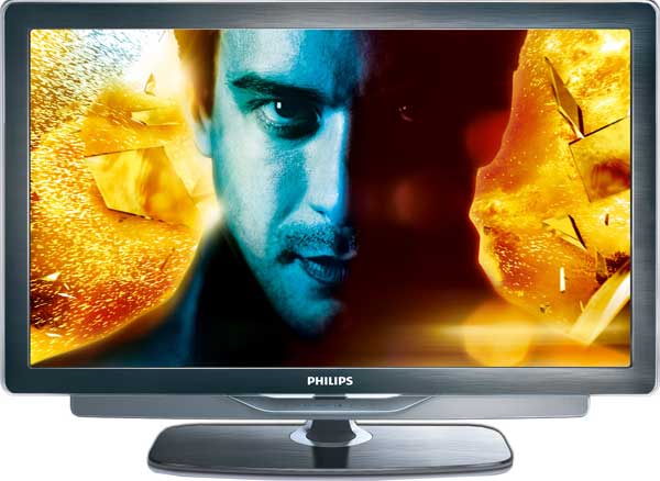 3D ЖК-телевизор Philips 46PFL9705 в Медиа Маркт