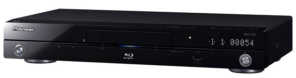 3D Blu-ray плеер Pioneer BDP-LX54 в Медиа Маркт