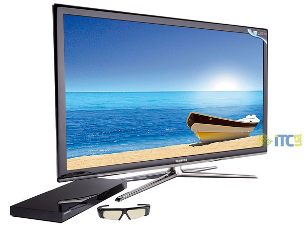 Телевизор Samsung UE46C7000WW