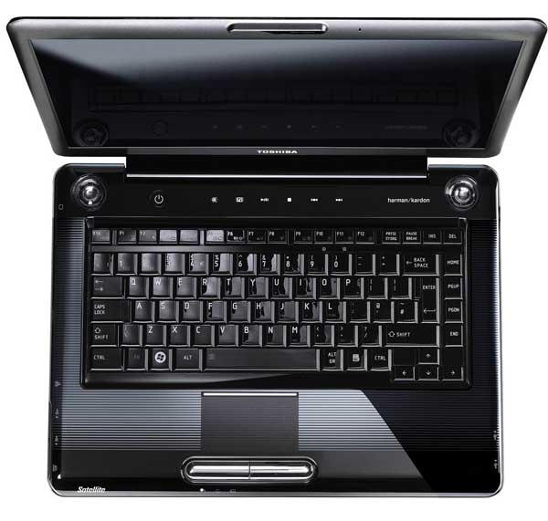 Ноутбук Toshiba Satellite L300 в Юлмарт