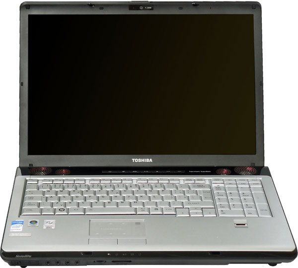 Toshiba Satellite X200 в Эльдорадо