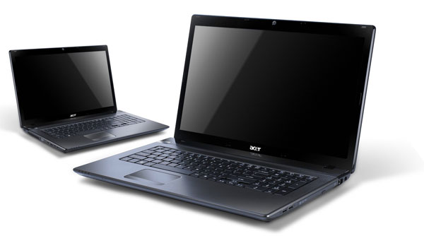 Ноутбук Acer Aspire 7560G