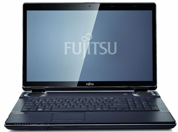 Ноутбук Fujitsu Lifebook NH751