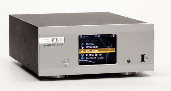 Musical Fidelity M1 CLiC