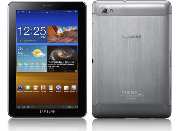 Планшет Samsung Galaxy Tab 7.7