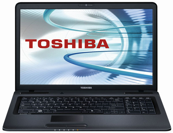 Ноутбук Toshiba Satellite L670