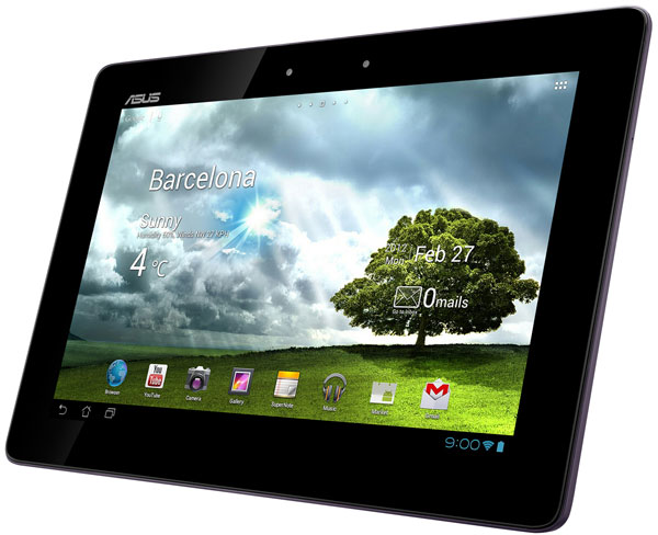 Планшет Asus Transformer Pad Infinity