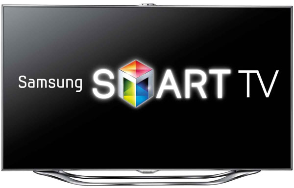 3D LED-телевизор Samsung UE55ES8000S в М Видео