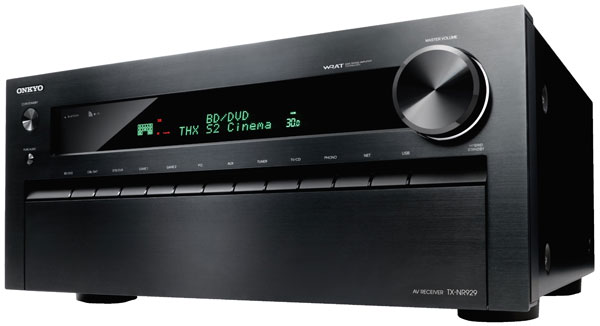 AV-ресивер Onkyo TX-NR929